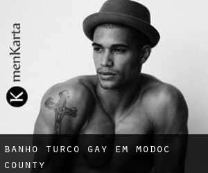 Banho Turco Gay em Modoc County