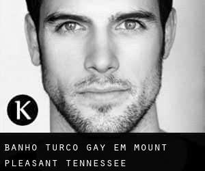 Banho Turco Gay em Mount Pleasant (Tennessee)