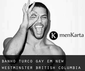 Banho Turco Gay em New Westminster (British Columbia)