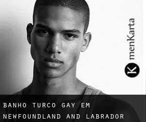 Banho Turco Gay em Newfoundland and Labrador