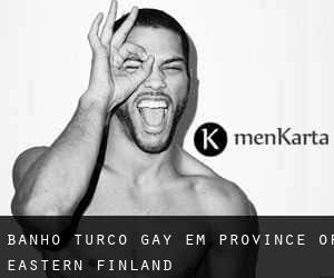 Banho Turco Gay em Province of Eastern Finland