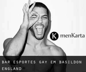Bar Esportes Gay em Basildon (England)