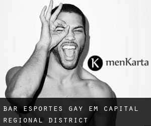 Bar Esportes Gay em Capital Regional District