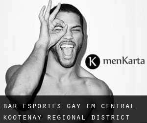Bar Esportes Gay em Central Kootenay Regional District