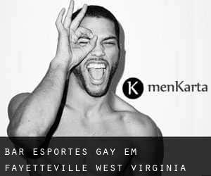 Bar Esportes Gay em Fayetteville (West Virginia)