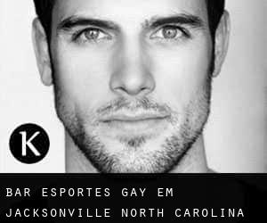 Bar Esportes Gay em Jacksonville (North Carolina)