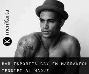 Bar Esportes Gay em Marrakech-Tensift-Al Haouz