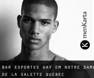 Bar Esportes Gay em Notre-Dame-de-la-Salette (Quebec)