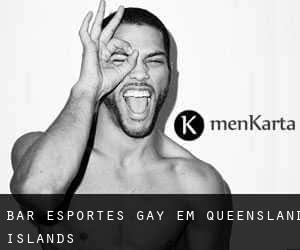 Bar Esportes Gay em Queensland Islands