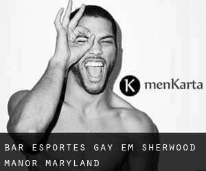 Bar Esportes Gay em Sherwood Manor (Maryland)