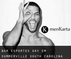 Bar Esportes Gay em Summerville (South Carolina)