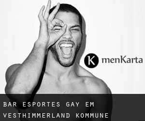 Bar Esportes Gay em Vesthimmerland Kommune