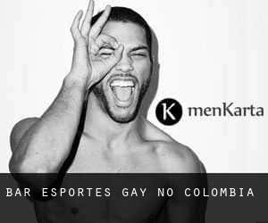 Bar Esportes Gay no Colômbia