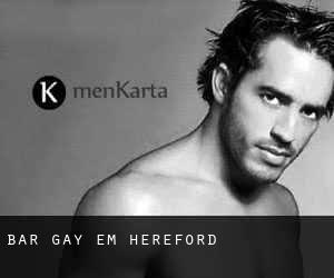 Bar Gay em Hereford