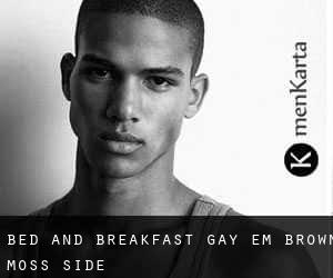 Bed and Breakfast Gay em Brown Moss Side