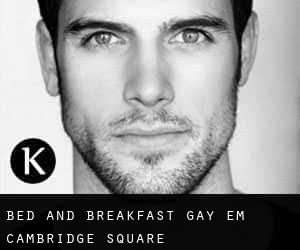 Bed and Breakfast Gay em Cambridge Square
