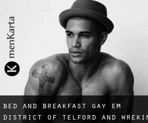 Bed and Breakfast Gay em District of Telford and Wrekin