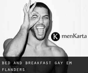 Bed and Breakfast Gay em Flanders