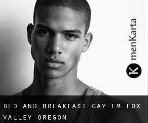 Bed and Breakfast Gay em Fox Valley (Oregon)