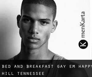 Bed and Breakfast Gay em Happy Hill (Tennessee)