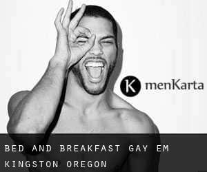 Bed and Breakfast Gay em Kingston (Oregon)