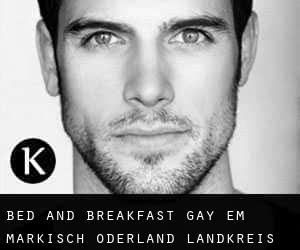 Bed and Breakfast Gay em Märkisch-Oderland Landkreis