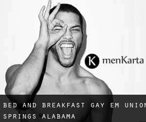 Bed and Breakfast Gay em Union Springs (Alabama)