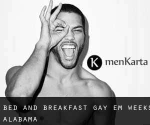 Bed and Breakfast Gay em Weeks (Alabama)