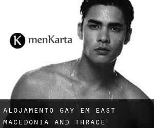 Alojamento Gay em East Macedonia and Thrace
