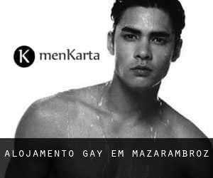 Alojamento Gay em Mazarambroz