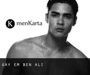 Gay em Ben Ali