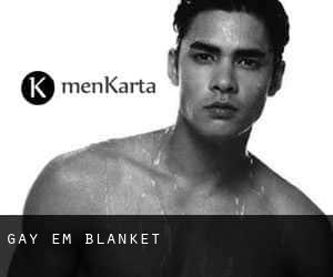 Gay em Blanket