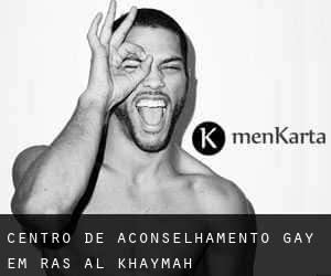 Centro de aconselhamento Gay em Ra's al Khaymah