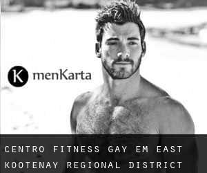 Centro Fitness Gay em East Kootenay Regional District