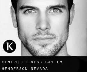 Centro Fitness Gay em Henderson (Nevada)