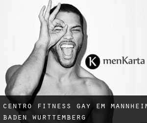 Centro Fitness Gay em Mannheim (Baden-Württemberg)