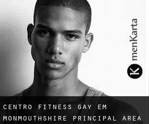 Centro Fitness Gay em Monmouthshire principal area