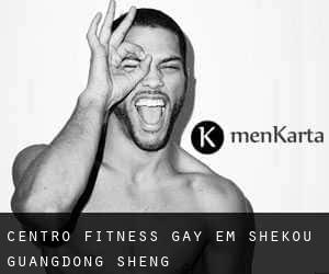 Centro Fitness Gay em Shekou (Guangdong Sheng)