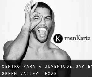 Centro para a juventude Gay em Green Valley (Texas)