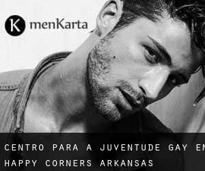 Centro para a juventude Gay em Happy Corners (Arkansas)