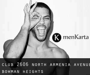 Club 2606 North Armenia Avenue (Bowman Heights)