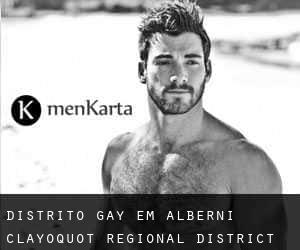 Distrito Gay em Alberni-Clayoquot Regional District