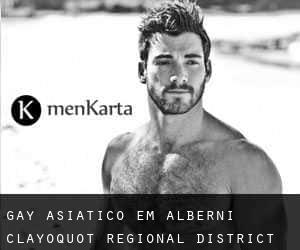 Gay Asiático em Alberni-Clayoquot Regional District