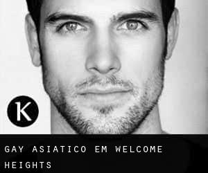 Gay Asiático em Welcome Heights