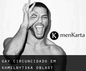 Gay Circuncidado em Khmel'nyts'ka Oblast'