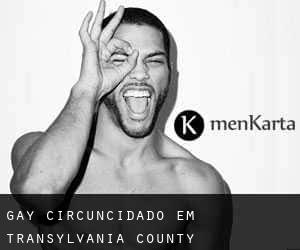 Gay Circuncidado em Transylvania County