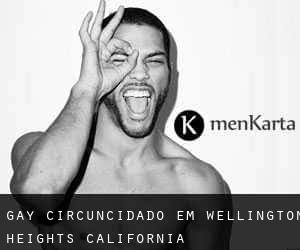Gay Circuncidado em Wellington Heights (California)