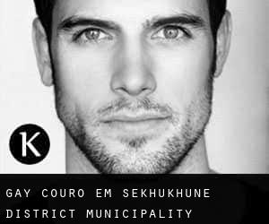 Gay Couro em Sekhukhune District Municipality