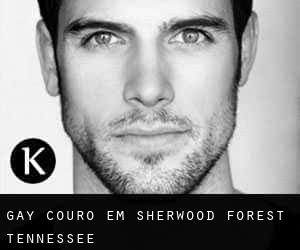 Gay Couro em Sherwood Forest (Tennessee)