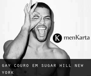Gay Couro em Sugar Hill (New York)